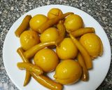 صورة لخطوة 2 من وصفة مخلل ليمون مسلوق 🍋🍋