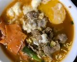 Hình bước làm 4 của món Bò xào rau củ kiểu Hàn