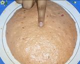 A picture of step 10 of Tomato Paratha.