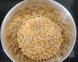 உடைத்த கோதுமை கிச்சிடி சூப் (Broken wheat khichdi soup recipe in tamil) ரெசிபி ஸ்டேப் 1 புகைப்படம்