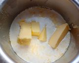 A picture of step 4 of Malva Pudding.