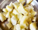 A picture of step 3 of Barnyard Millet Vrat Khichdi.