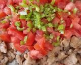 Foto del paso 2 de la receta: La soya a la mexicana 🎶