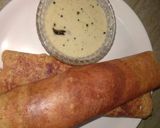 A picture of step 1 of Addai south Indian.