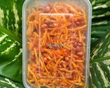 Foto langkah ke 15 dari resep Kering Kentang Kacang Renyah Anti Gagal (Kentang Mustofa).