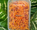 Foto langkah ke 15 dari resep Kering Kentang Kacang Renyah Anti Gagal (Kentang Mustofa).