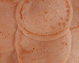 Une image de l'étape 2 de Crêpes au lait d'amande.