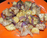 Foto del paso 11 de la receta: Mollejas a la sidra, en wok