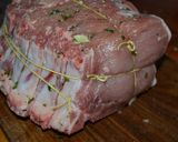 Foto del paso 4 de la receta: Carré de cerdo al vino blanco