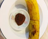 Hình bước làm 1 của món Chuối ơi là chuối