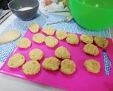 A picture of step 10 of Cod Fritters or Cod Meatballs.