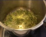 Foto del paso 2 de la receta Garbanzos, bacalao y calabacín | ¡Y huevo duro!