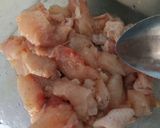 Foto langkah ke 2 dari resep Sate Ayam Bumbu Kecap.