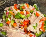 Foto del paso 5 de la receta: Lengua a la vinagreta