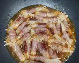 Foto langkah ke 4 dari resep Jamur gulung daging sapi.