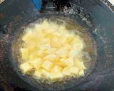 Foto langkah ke 1 dari resep Sambal Goreng Kentang Ati Ampela.