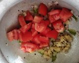 नमकीन सेवई (Namkeen sevai recipe in hindi) रेसिपी चरण 4 फोटो