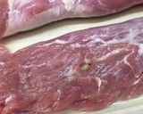 Foto del paso 1 de la receta: Lomo de Cerdo a la mostaza Sonorense