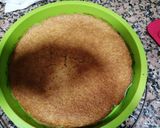Foto del paso 3 de la receta: Falso Muffy, con buttercream de queso y bizcocho base de choco