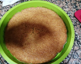 Foto del paso 3 de la receta: Falso Muffy, con buttercream de queso y bizcocho base de choco