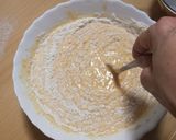 Foto del paso 6 de la receta Bizcocho de zanahoria y chocolate