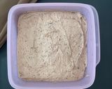 Foto langkah ke 7 dari resep Ice Cream Rasa Cokelat Lembut.