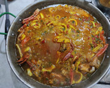 Foto del paso 7 de la receta: Paella de Marisco fácil y económica
