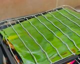 Gambar langkah 3 resipi 👩‍🍳Ikan Tenggiri Bakar Berempah.
