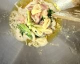 Foto langkah ke 4 dari resep 624. Oseng Tempe Bunga Pepaya.