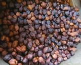 A picture of step 1 of Chatpaty chana chat.