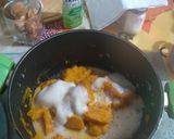 Foto del paso 3 de la receta: Picarones Joha con almíbar de naranja... 😋