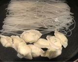 A picture of step 3 of First Soup Rice Noodles.