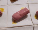 Foto del paso 1 de la receta: Hojaldre de salchichas