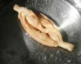 A picture of step 18 of Elo Jhelo.