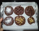 Foto del paso 4 de la receta: Galletitas integrales de chocolate