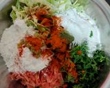 व्हेज मराठा (veg maratha recipe in marathi) रेसिपी स्टेप 2 फोटो 