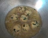 पोटॅटो स्पिनच बॉल्स (potato spinach ball recipe in marathi) रेसिपी स्टेप 7 फोटो 