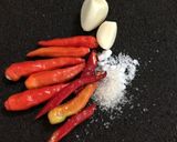 Foto langkah ke 3 dari resep Masakan Anak Kos - Sambel Terong Chef Devina.