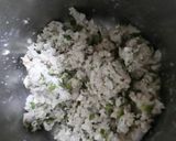चीजी राईस बॉल्स (Cheesy rice balls recipe in Hindi) रेसिपी चरण 4 फोटो