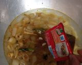 Foto langkah ke 3 dari resep Tumis Kikil simpel.