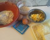 Foto langkah ke 1 dari resep Bolu Susu Lembang.