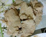 Rántott laskagomba Kriszta konyhájából recept fázis 3 fotója