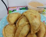 Foto langkah ke 4 dari resep Pastel Kampung renyah.
