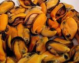 Foto del paso 1 de la receta: Fideos perla con calamares y mejillones