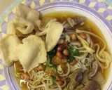 Foto langkah ke 2 dari resep Mie Kopyok Purwodadi.