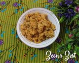 A picture of step 3 of Methi and Aaloo Anda Bhurji.