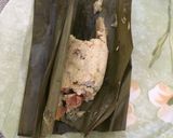 Foto langkah ke 6 dari resep Pepes Tahu Teri.