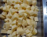 Foto del paso 1 de la receta: Tortilla de papa