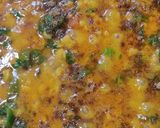 A picture of step 9 of Daal Chaana Karahi Dhaba Style.