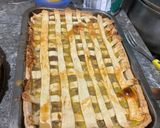 Foto del paso 4 de la receta: Kuchen de manzana